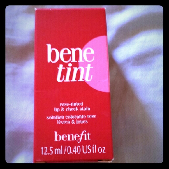 bene tint by benefit...full size