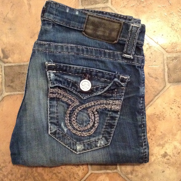 Big Star jeans
