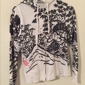 BILLABONG ZIP UP JACKET