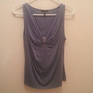 Sleeveless top