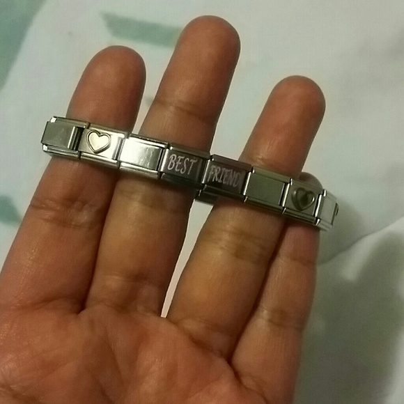 Best friends Bracelet with purchase!