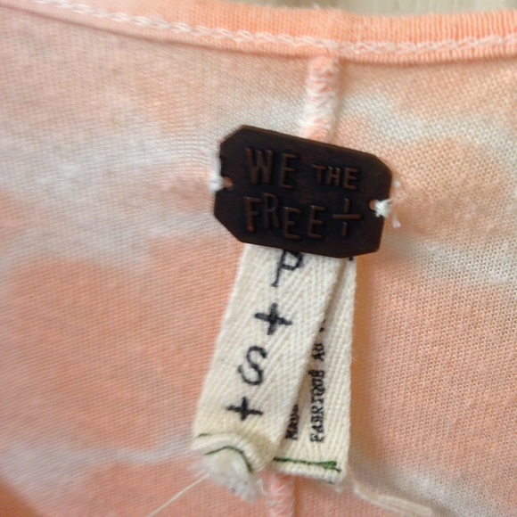 Free people v neck - Picture 3 of 3