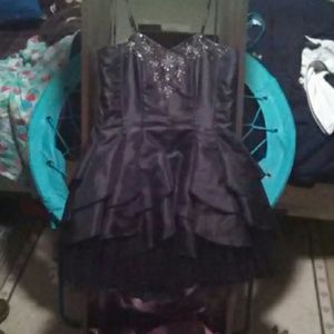 Short prom/cocktail dress