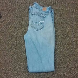 AEO jeans