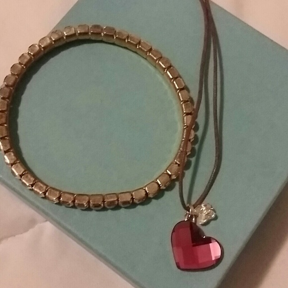 Swarovski set