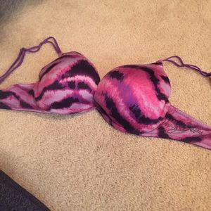 Purple VS Bra