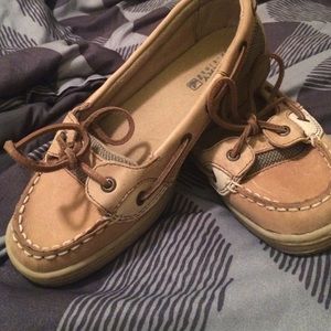 sperrys