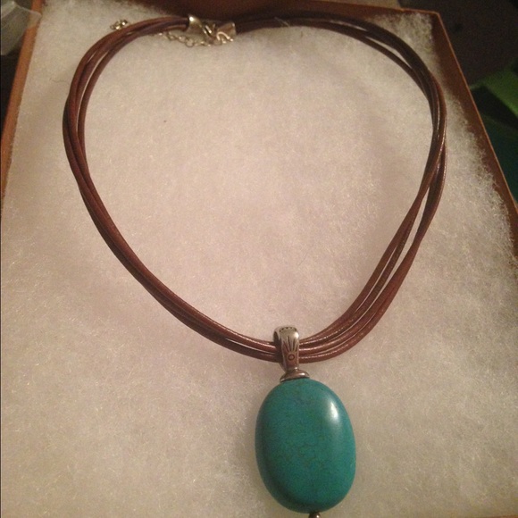 Retired Silpada Necklace
