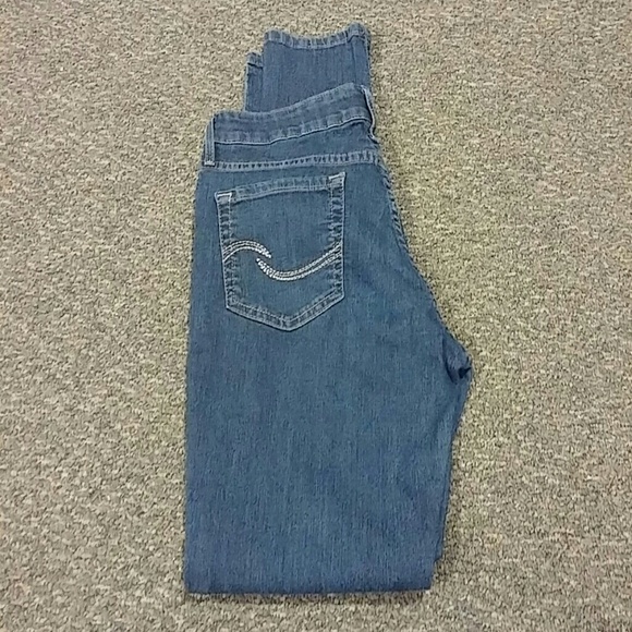 Levi jeans.