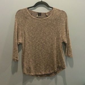 Beige sweater