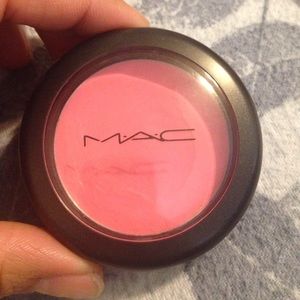 Mac cremeblend blush