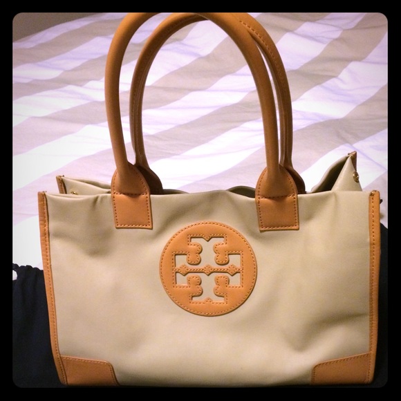 Tory Burch Ella Nylon Tote