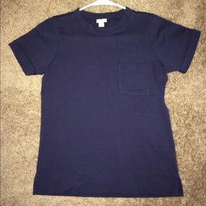 J.Crew navy t-shirt