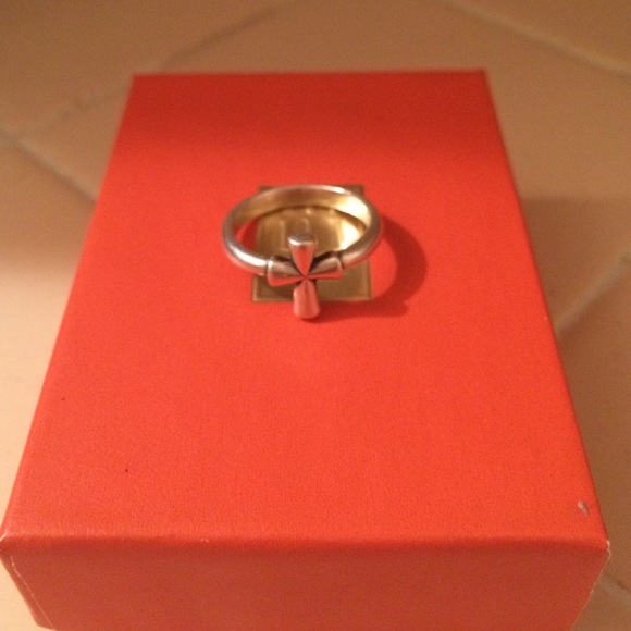 James Avery Accessories - James Avery cross ring