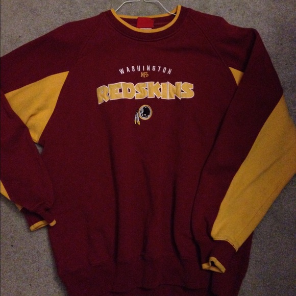 Redskins sweater