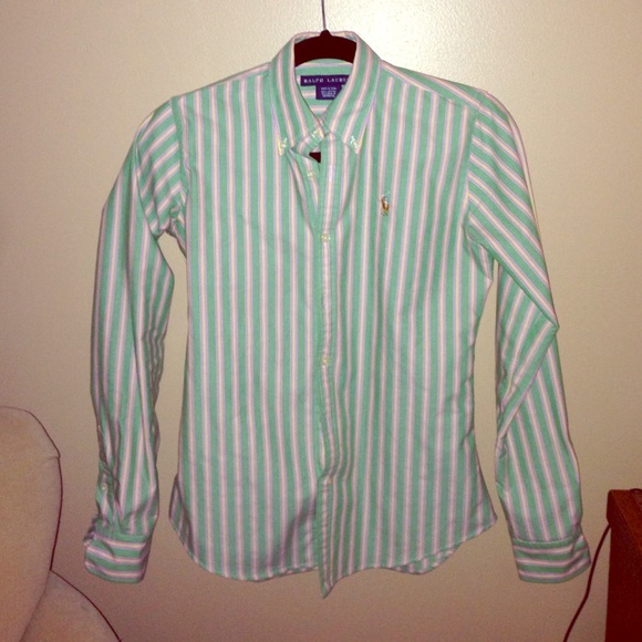 Ralph Lauren long sleeve shirt