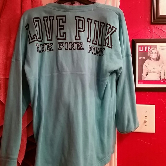 Vs pink varsity crew