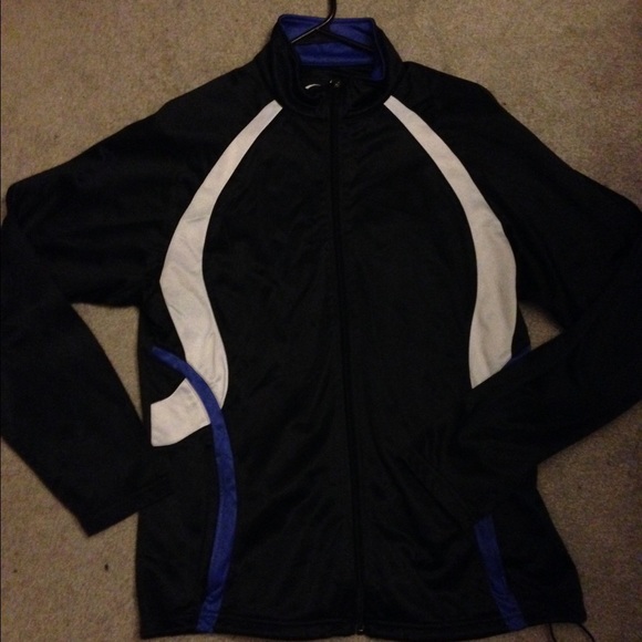 Cheer championship jacket