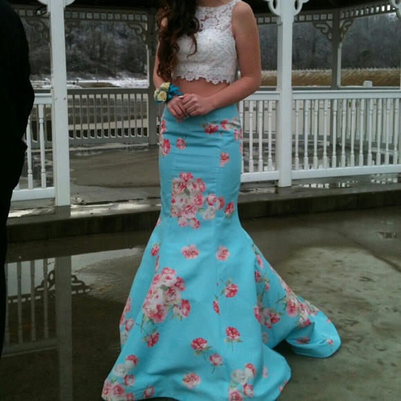 Sherri Hill Dresses & Skirts - 2015 season, sherri hill 2 piece dress