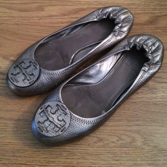 Tory burch Reva flat