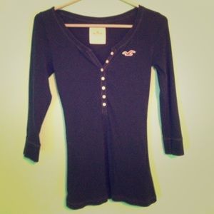 Navy blue thermal
