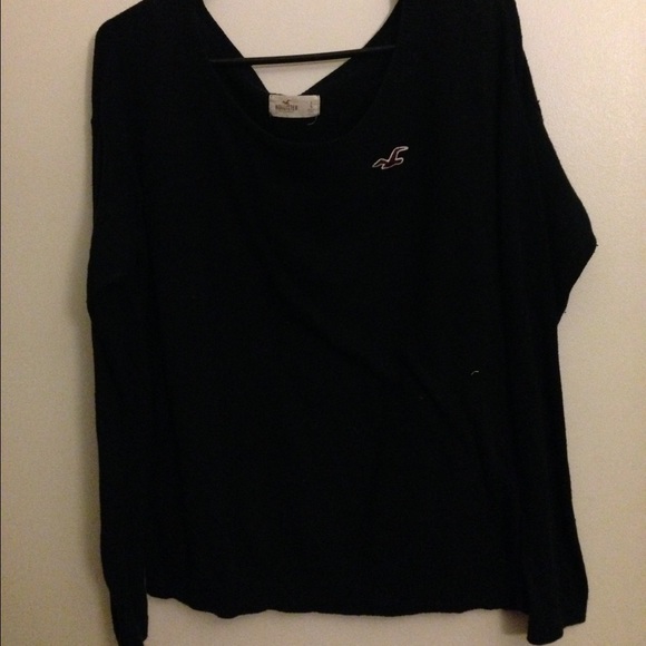 Oversized sweater