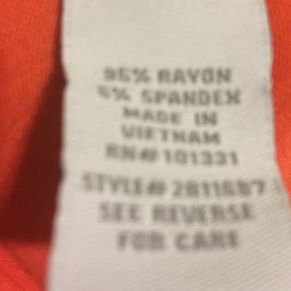 Long skirt - Picture 2 of 2