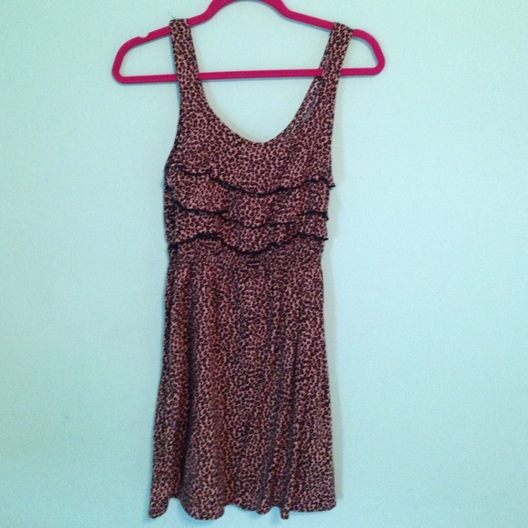 Soft cotton summer dress