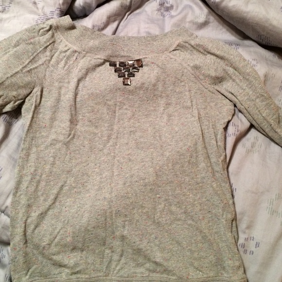 Super cute 3/4 sleeve top - Picture 1 of 2