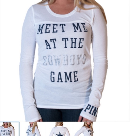 VS Dallas Cowboys shirt