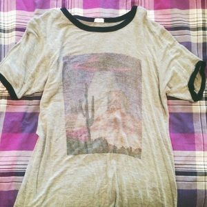 RARE Brandy Melville tshirt