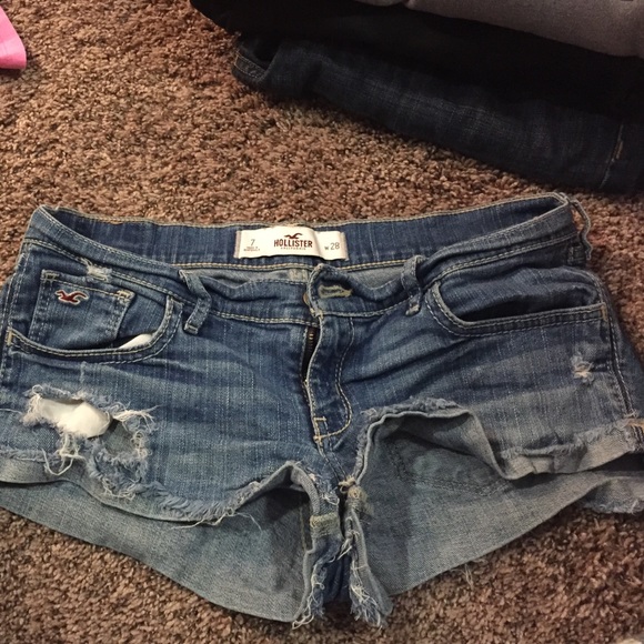 Hollister shorts