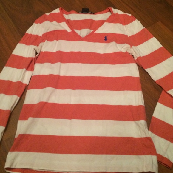 Ralph Lauren long sleeve V-neck