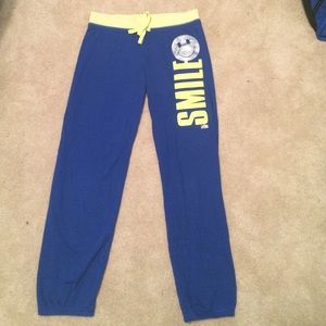 Sweatpants
