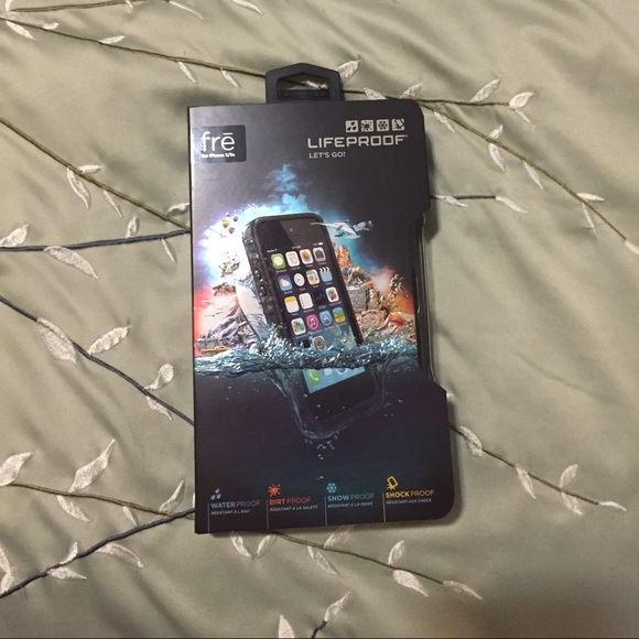 Brand New LifeProof case
