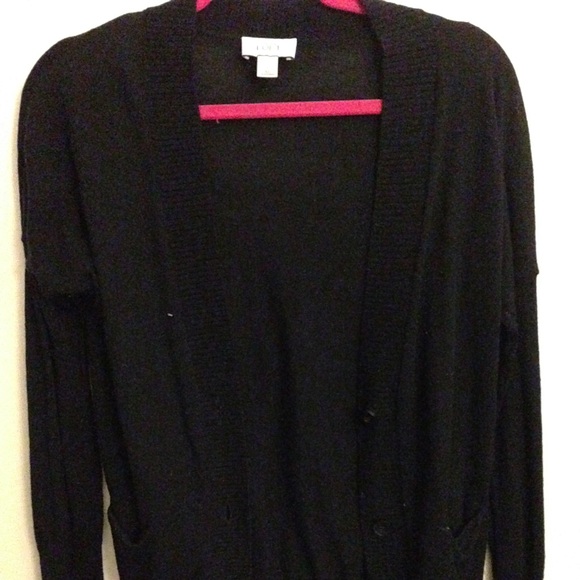 Ann Taylor navy sweater