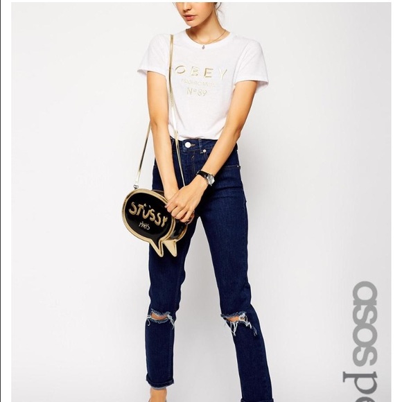 ASOS Denim - Mom Jeans