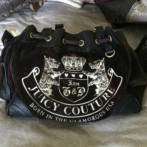 Juicy Couture handbag