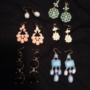 BUNDLE! Spring Colorful Earrings!