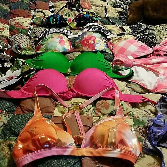 Swim suit BUNDLE!
