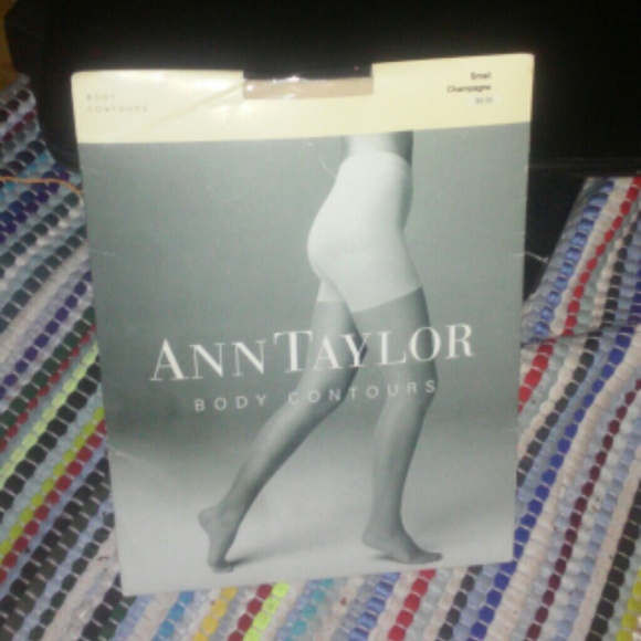 Ann Taylor Body Contours Hoisery