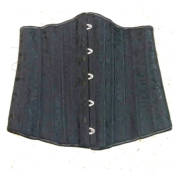 Black Corset