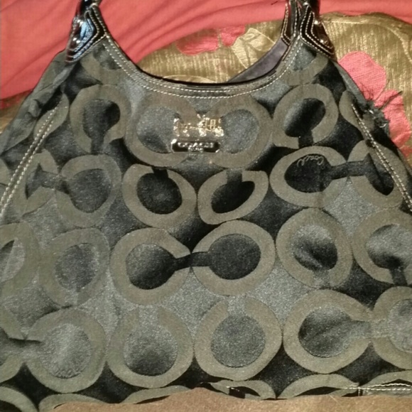 AUTHENTIC COACH BAG