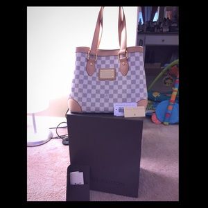 Louis Vuitton Hampstead PM