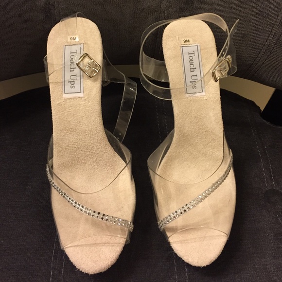 Cinderella Shoes
