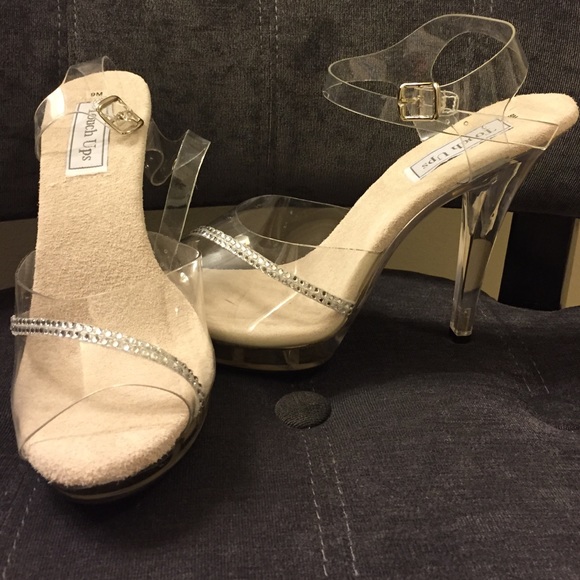Cinderella Shoes - Picture 2 of 4