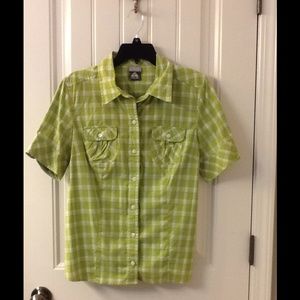 Nike camp shirt