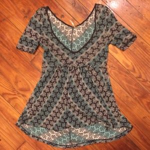 Free People top