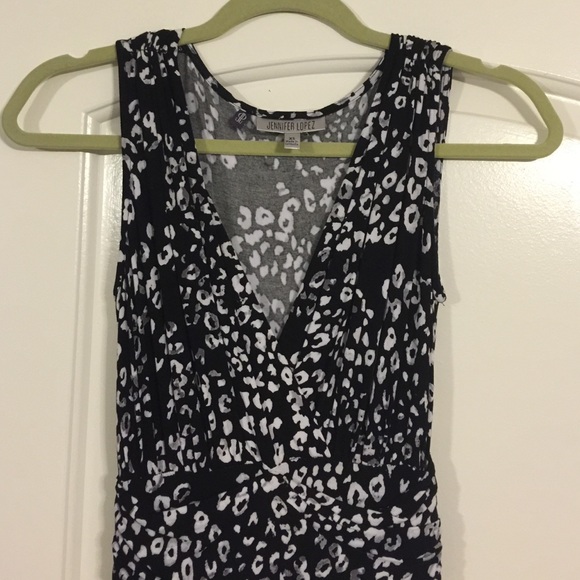 Jennifer Lopez dress.
