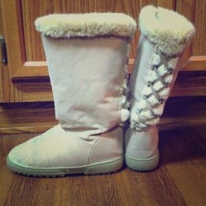 Fur Boots